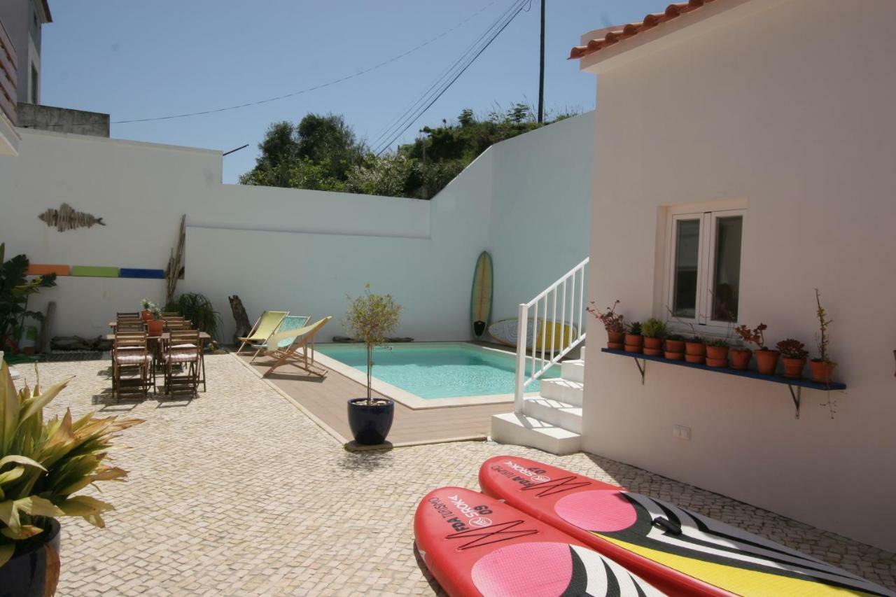 Pensión Casa Lagoa Foz do Arelho